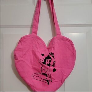 lazy Oaf tote